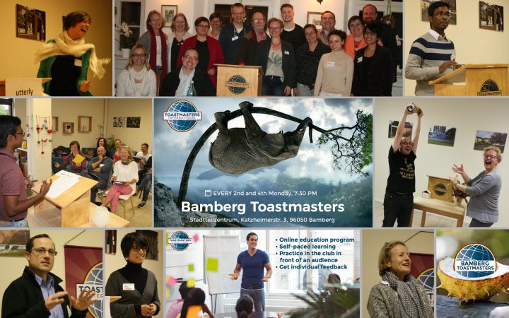 Bamberg Toastmasters